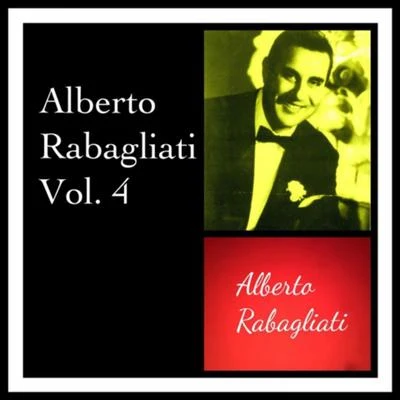 Alberto rabagliati Vol. 4 專輯 Alberto Rabagliati