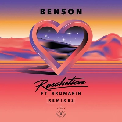 Resolution (Remixes) 专辑 Rromarin