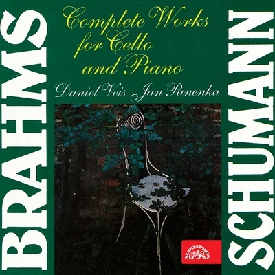 Brahms, Schumann: Complete Works for Cello and Piano 專輯 Jan Panenka