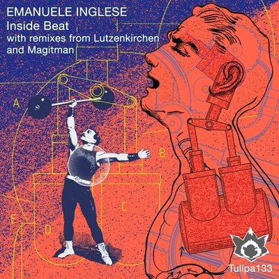 Inside Beat 专辑 Emanuele Inglese