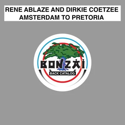 Amsterdam To Pretoria 專輯 Dirkie Coetzee