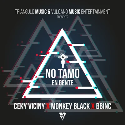 No Tamo En Gente 專輯 Monkey Black