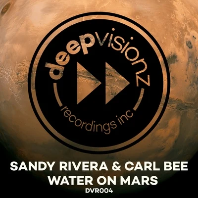 Carl Bee Water on Mars