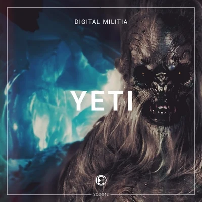 YETI 專輯 Digital Militia/Victor Porfidio