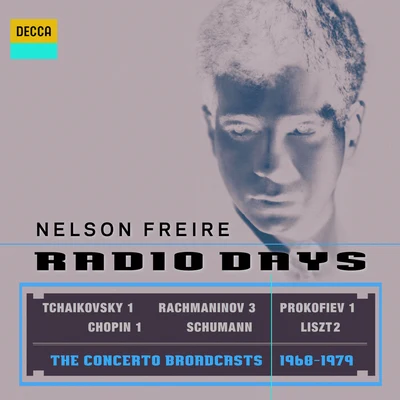 Piano Concerto No.3 in D minor, Op.30 专辑 Nelson Freire