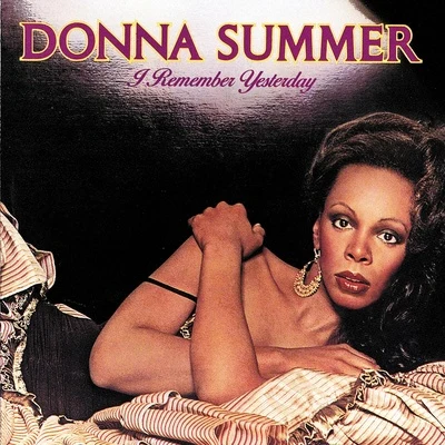 I Remember Yesterday 專輯 Donna Summer