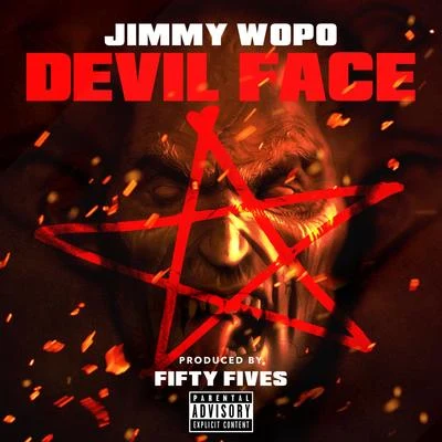 Jimmy Wopo Devil Face