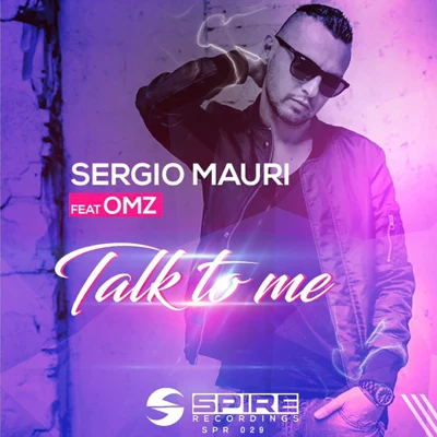 Sergio Mauri Talk To Me