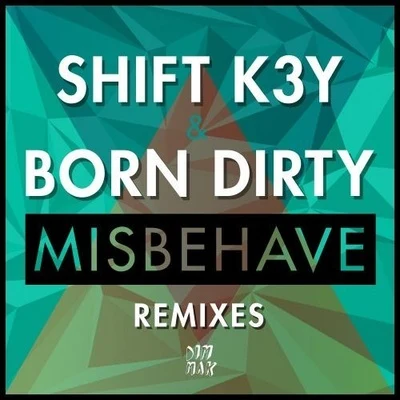 Misbehave Remixes 專輯 Option4/Born Dirty