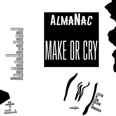 Make Or Cry 專輯 Almanac/Holt 88