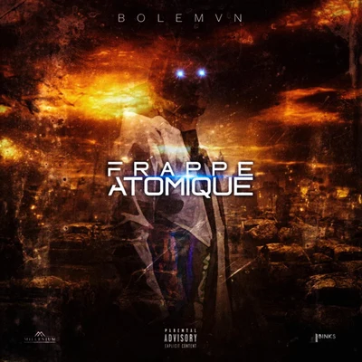 Frappe atomique 專輯 Koba laD/Bolemvn