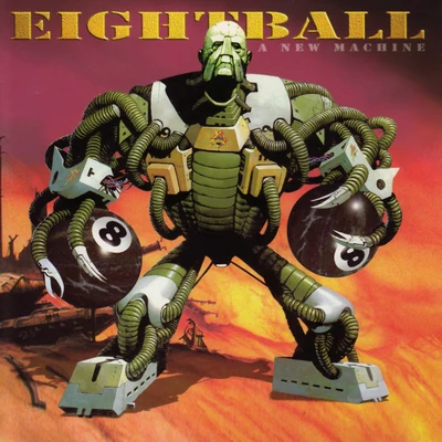 EightballMJG A New Machine