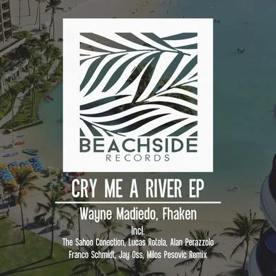 Wayne MadiedoVlada Asanin Cry Me A River EP