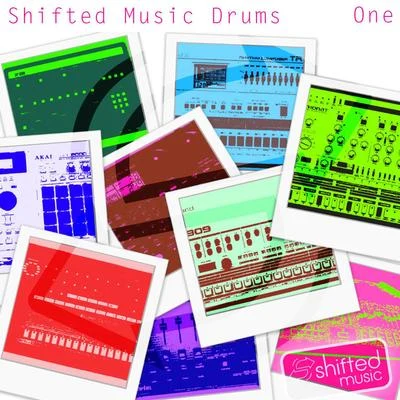 Shifted Music Drums One 专辑 Jay-J