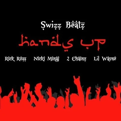 Hands Up 專輯 Swizz Beatz