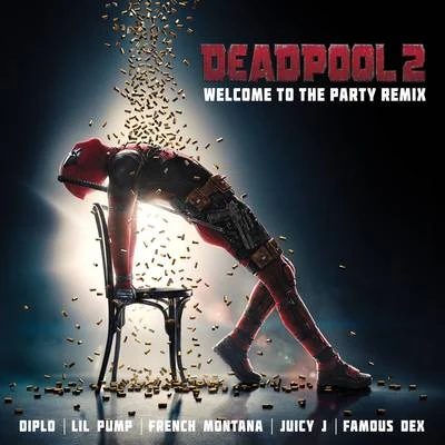 Welcome to the Party (Remix) 專輯 Diplo/Bag Raiders/Blackalicious/Van She/Slyde