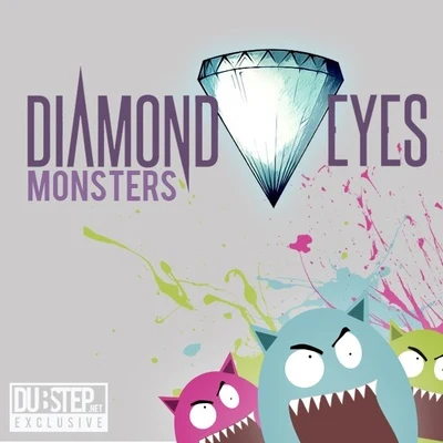 Monsters 專輯 Diamond Eyes