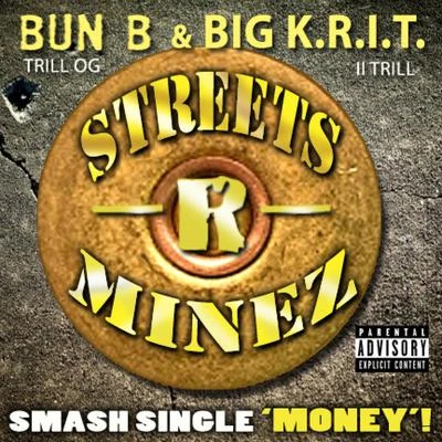 Money 專輯 Bun B