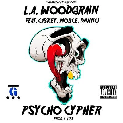 Psycho Cypher (feat. Caskey, Mouce & Davinci) 專輯 Dezel Washington/Caskey/Checkmait