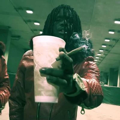 Ape **** 專輯 Chief Keef