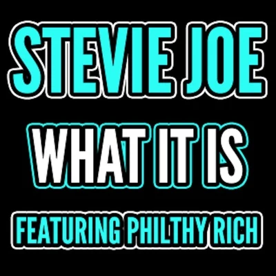 What It Is (feat. Philthy Rich) 專輯 Point 5/Stevie Joe/Purp Reynolds