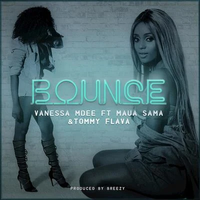 Vanessa MdeeRayvanny Bounce