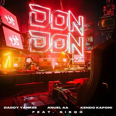 Don Don (Remix) 專輯 Daddy Yankee