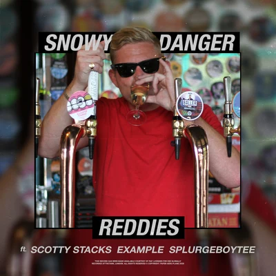 Reddies 專輯 Filthy Gears/Snowy Danger