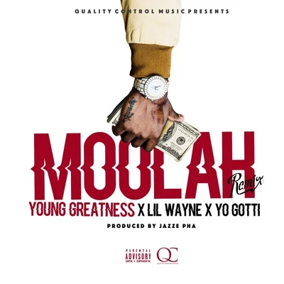 Moolah Remix 專輯 KaMillion/Young Greatness/Jhonni Blaze/Doeshun/T.O. Green