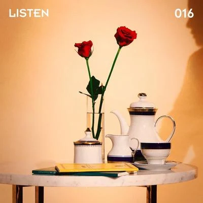 LISTEN 016 velvet 专辑 张在仁