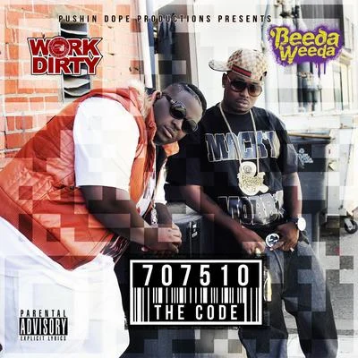 707510 the Code 專輯 Beeda Weeda/Pimpin Caprice/Waz