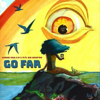 Go Far 專輯 Guts/Lorine Chia/Tanya Morgan