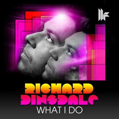 What I Do 專輯 Richard Dinsdale