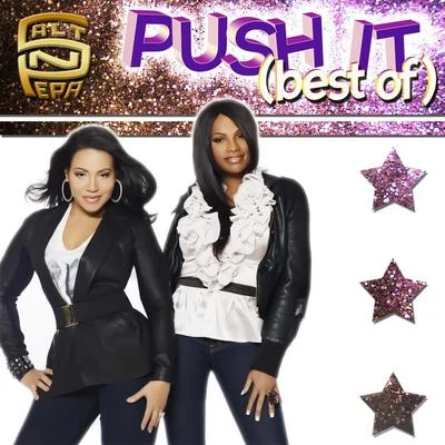 Push It (Best Of) 專輯 Salt-N-Pepa