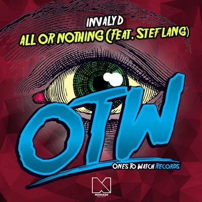 All Or Nothing 專輯 Invalyd