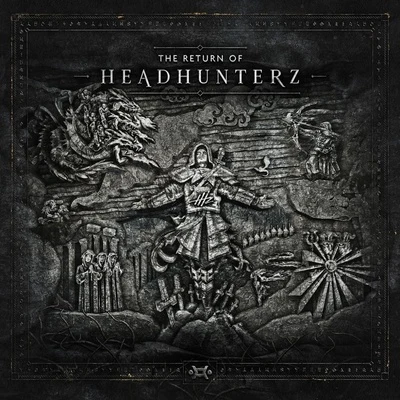 The Return Of Headhunterz 專輯 Headhunterz/Noisecontrollers/Aftershock/Sound Rush