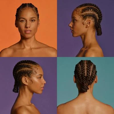 ALICIA 專輯 Alicia Keys