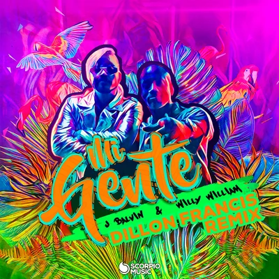 Mi Gente (Dillon Francis Remix) 專輯 Tragédie/Willy William/Reed