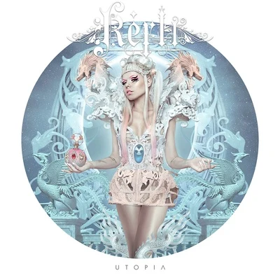 Utopia 專輯 Kerli/Seven Lions