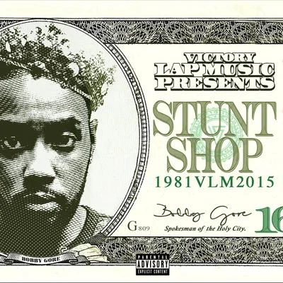 Stunt Shop - Single 专辑 Bobby Gore