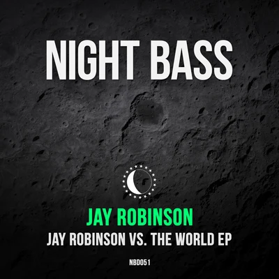 Jay Robinson vs. The World 专辑 Jay Robinson