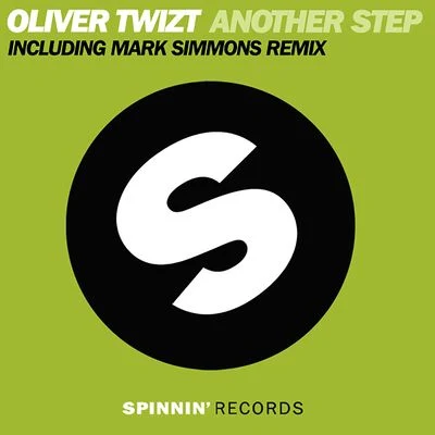 Another Step 專輯 Oliver Twizt