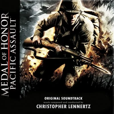 Medal Of Honor: Pacific Assault (Original Soundtrack) 專輯 Christopher Lennertz