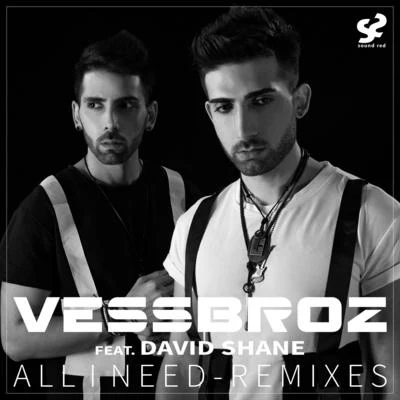 All I Need (Remixes) 專輯 Vessbroz