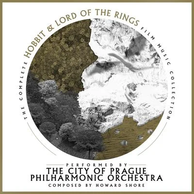 The Complete Hobbit & Lord of the Rings Film Music Collection 專輯 The City of Prague Philharmonic Orchestra