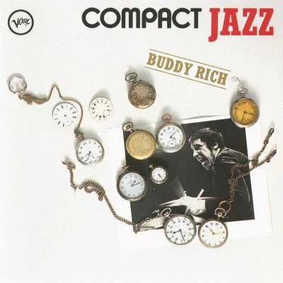 Compact Jazz: Buddy Rich 專輯 Buddy Rich