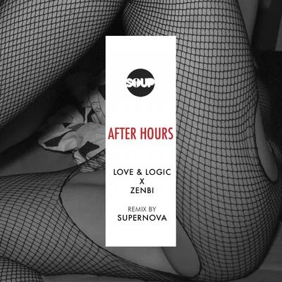 After Hours 專輯 Zenbi/Gia Mellish