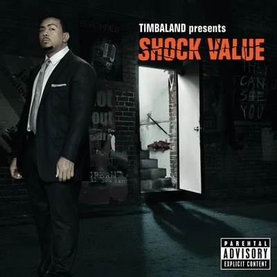 Shock Value 專輯 Timbaland