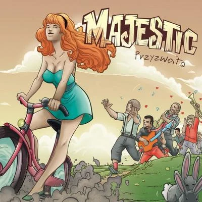 Przyzwoita 專輯 Majestic/John Martin/Yoste/Nevada/Gryffin