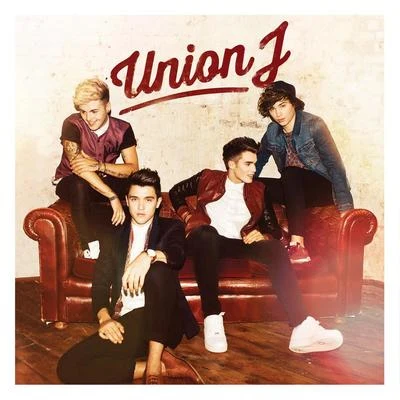 Union J (Deluxe Version) 專輯 Union J